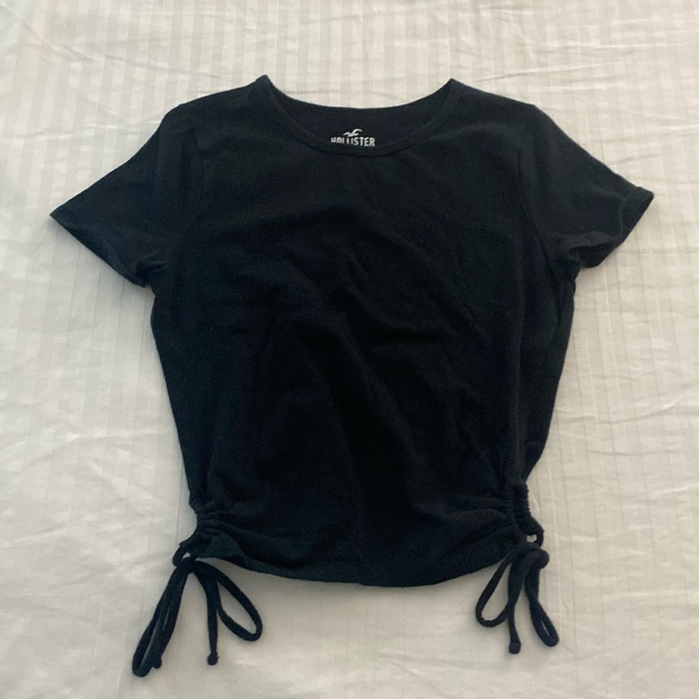Hollister Cinch Baby Tee size S